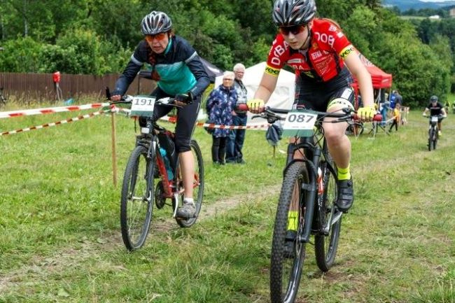 KARLOVY VARY REGION MTB CUP