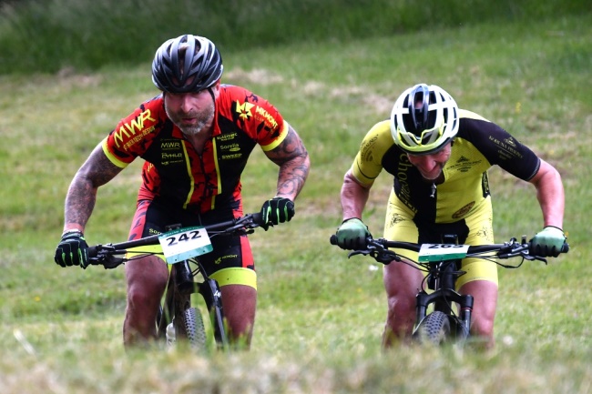 KARLOVY VARY REGION MTB CUP