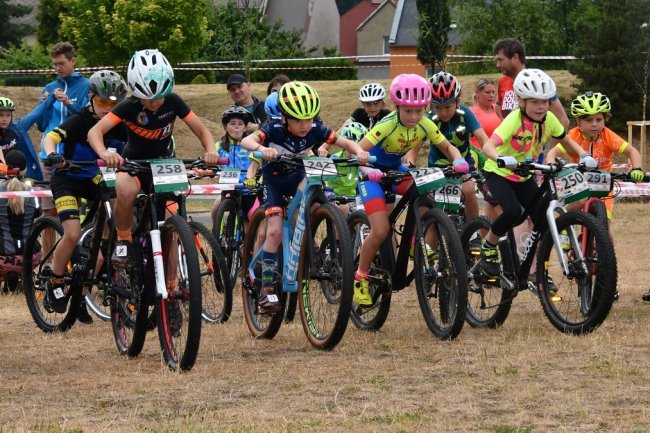 KARLOVY VARY REGION MTB CUP