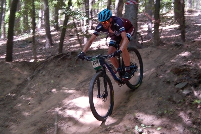 KARLOVY VARY REGION MTB CUP