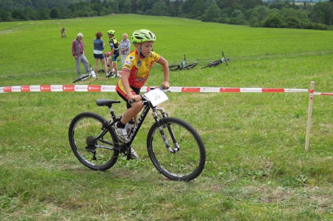 KARLOVY VARY REGION MTB CUP