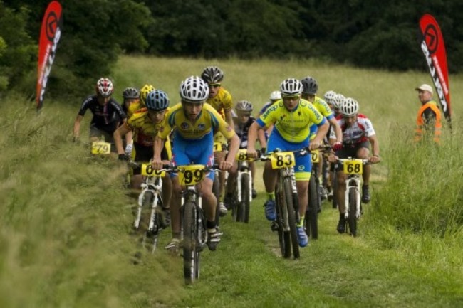 KARLOVY VARY REGION MTB CUP