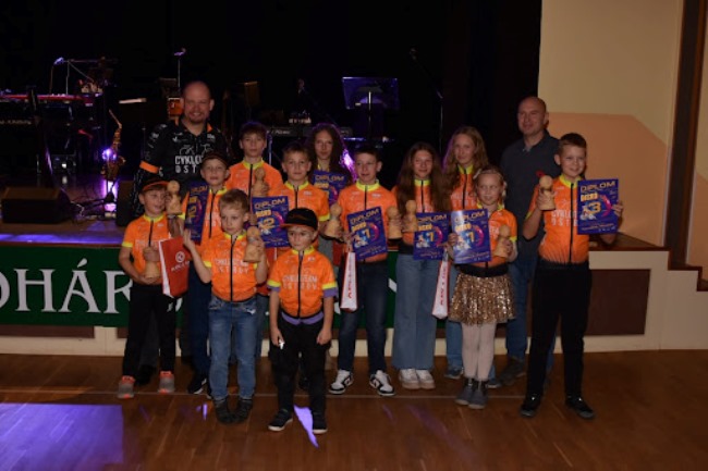 KARLOVY VARY REGION MTB CUP