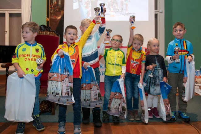 KARLOVY VARY REGION MTB CUP